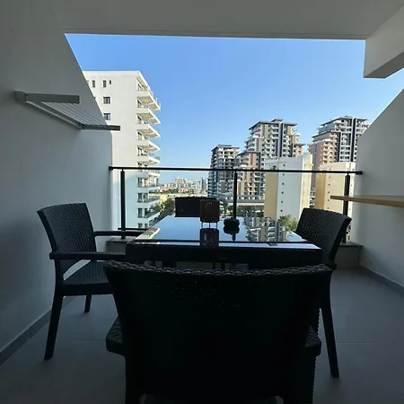 דירה Siesta Summer House - Long Iskele Perivolia tou Trikomou