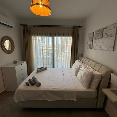 Siesta Summer House - Long Iskele דירה