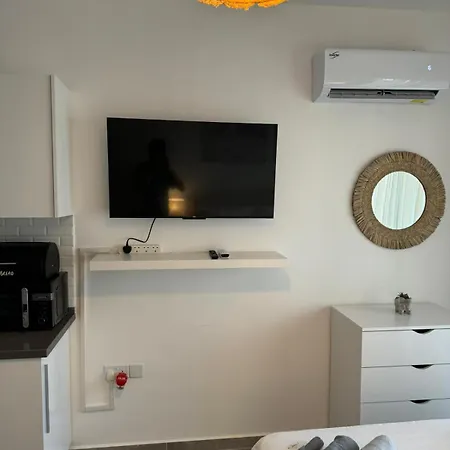 Siesta Summer House - Long Iskele Perivolia tou Trikomou