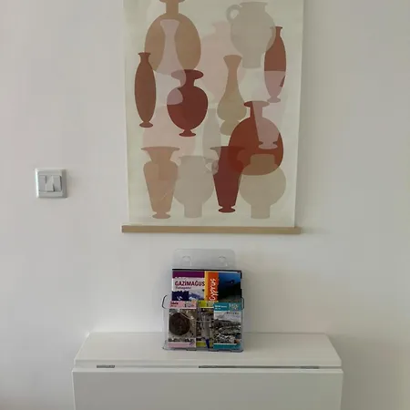 Siesta Summer House - Long ıskele Apartment