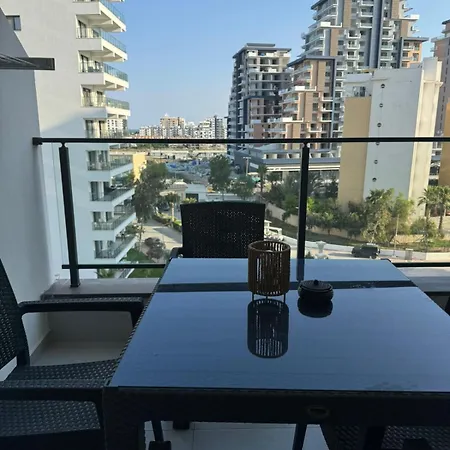 شقة Siesta Summer House - Long Iskele