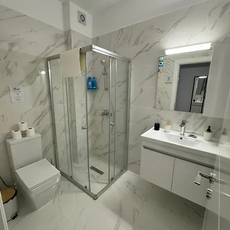 Apartment Siesta Summer House - Long ıskele Perivolia tou Trikomou